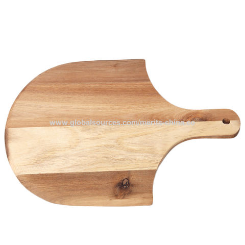 Tablas de cortar grandes de madera de acacia para cocina, tabla de cortar  de madera extra grande de 24 x 18 pulgadas con ranura para jugos, tabla de  cortar reversible para carne y verduras : Hogar y Cocina 