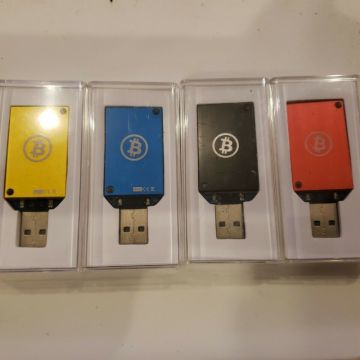 One - Asic Bitcoin Miner Usb Block Erupter, One - Asic Bitcoin