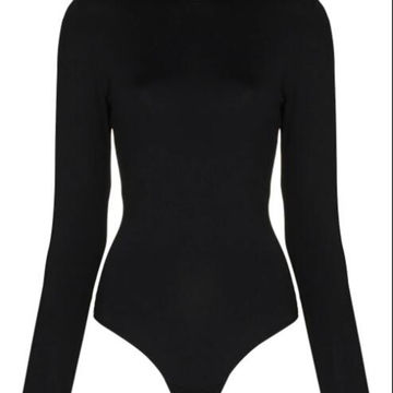 Buy Wholesale China Bamboo Ballet Body Sleeveless Bodysuit Thong Body Suit  One Piece Women's Clothing & Long Sleeve Bodysuit at USD 3.99