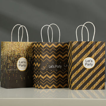 Paper bag Pack of 6 Gift Paper bag Carry Bagsgift baggift for Bir   satyamkraft