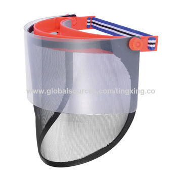 Buy Wholesale China Support Oem Customized Anti Chemical Face Shield ...
