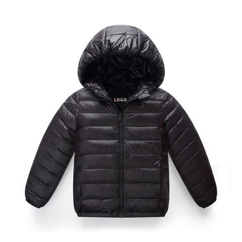 boys bubble coats