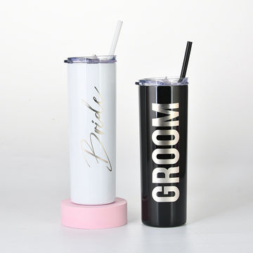 Buy Wholesale China Big Discount Sublimation Water Tumblers 24oz