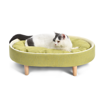 mdf dog bed
