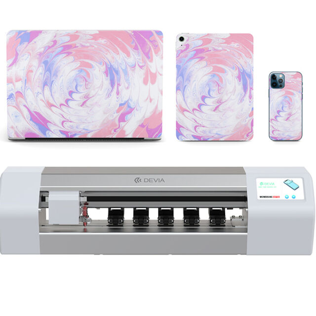 China Laptop screen protector cutting machine for making LED LCD Screen ...