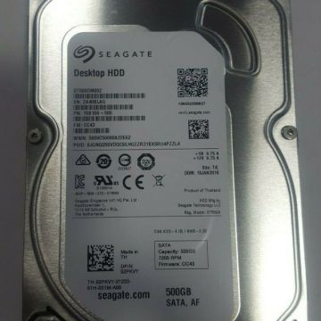 Buy China Seagate Barracuda St500dm002 500gb 3.5 Internal Hard Drive Sata 3 16mb & Seagate Barracuda St500dm002 500gb 3.5 Hdd at USD 17 | Global Sources