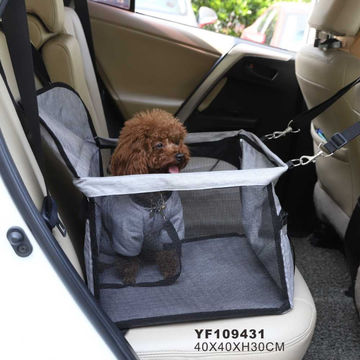 Buy Wholesale China Car Hammock For Dogs Waterproof - Dog Car Seat