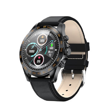 Smartwatch con monitor de frecuencia cardíaca, pantalla TFT de 1.28 pulgadas, Bluetooth, certificación CE ROHS, venta al por mayor para hombres for sale at factory direct price