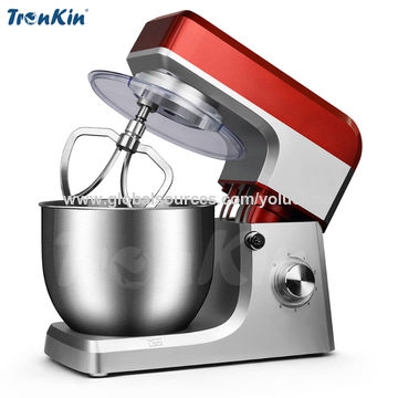 machine for mixing cake