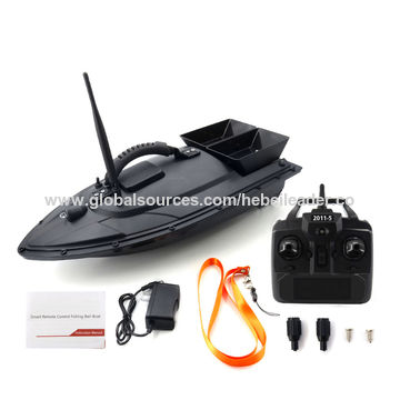 Buy Wholesale China Rc Fishing Bait Boat , 500m Distance Control Rc Boat  For Lake , River , Pool Fishing Rc Toys & Rc Boat at USD 58