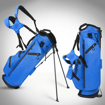 Golf Bag, Waterproof PU Portable Golf Cart Bag, for Lady's Golf
