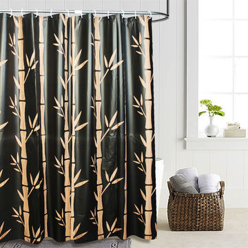 Shower Curtain, Eco Friendly Shower Curtain Liner