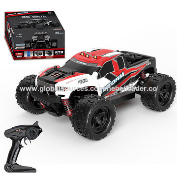 Comprar Coche RC, coche teledirigido, coche de carreras RC 1/18 2,4 GHz RC  Drift Car RTR, juguete para niños