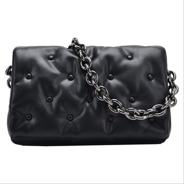 ladies large messenger bolsa
