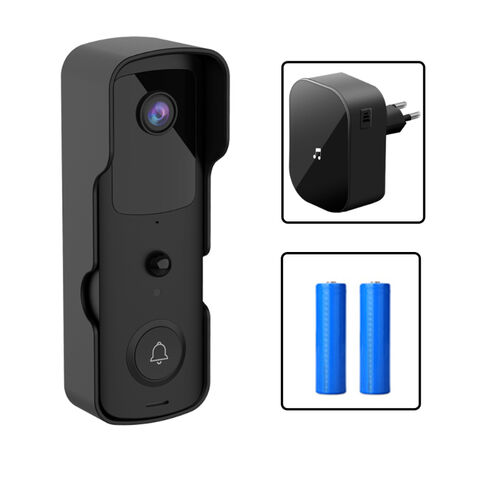 Sno Wireless Doorbell Camera,wifi Video Doorbell Camera With Chime