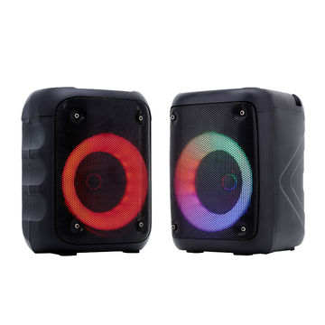 Te nationale vlag Blauwe plek Buy Wholesale China Power Sound Bass Wireless 5.0 Speaker With Party Led  Lights Small Speaker For Phone Tablet Mp3 & Bass Speaker at USD 5.3 |  Global Sources
