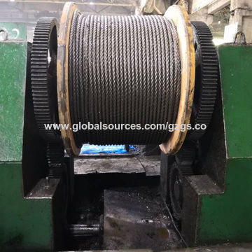 China Steel wire rope on Global Sources,steel wire ropes