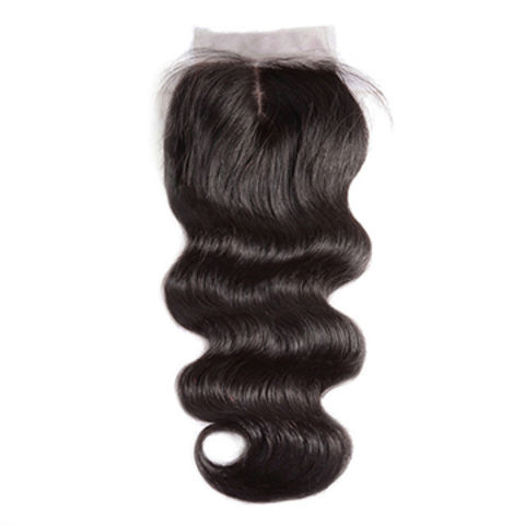 Buy Wholesale China Tthair Silk Base Closure Body Wave Mongolian Hair ...