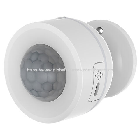 Détecteur de Mouvement PIR WiFi Tuya Smart Home à Prix d'Usine, Capteur d'Alarme PIR, Support OEM/ODM, Fabricant Grossiste USB DC for sale at factory direct price