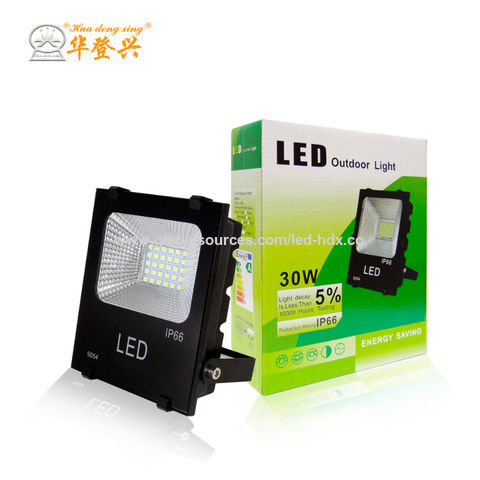 LED Flood Light 300W Esavior Ce RoHS IP66 - China Solar Flood