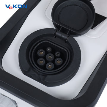 Buy Wholesale China E5 Series Type 2 32a Home Use Wallbox Charger For ...