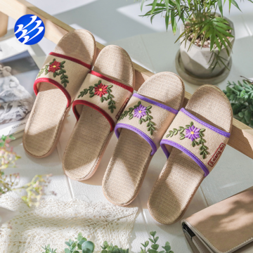 traditional flat sandals