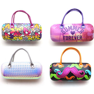 Buy Wholesale China Cute Personality Basic Eyeglasses Bag Kids Fur