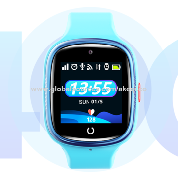 China MOTTO New Best Sales 4G Kids Watch Smart Gps Tracker Phone Watch ...