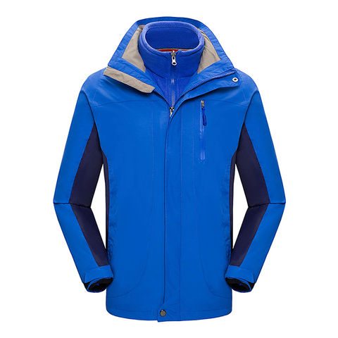 waterproof warm outdoor jacket