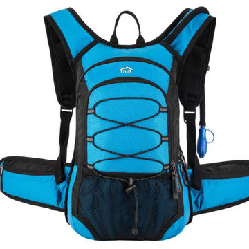 mountain climbing bag