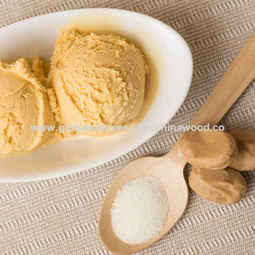 Manufacturer and wholesaler of wooden sticks for sorbets and ice cream