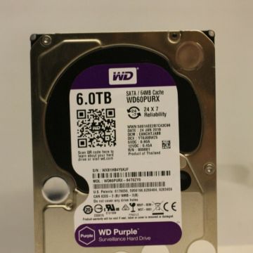 Buy Wholesale China Western Digital 6tb 3.5