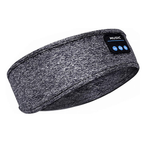 Buy Wholesale China Portable Bluetooth Headband Sport Sleep Bandana With Bluetooth For Traveling Headband at USD 3.59 | Global Sources