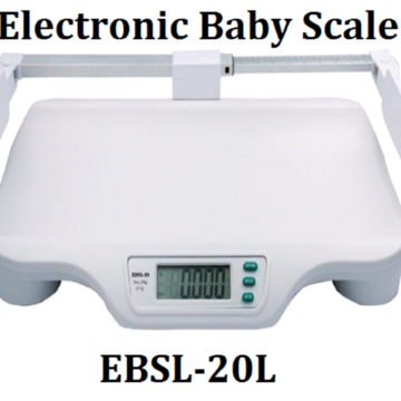 Electronic Baby Scale; Acs-20-Ye; Weighing Machine for Baby