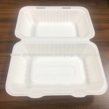 Buy Wholesale China Fast Food Packaging Biodegradable Disposable