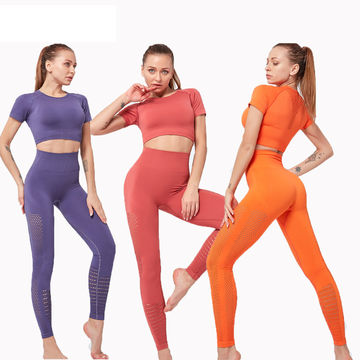 Buy Wholesale China Summer New Sports Yoga Clothes Two-piece Vest