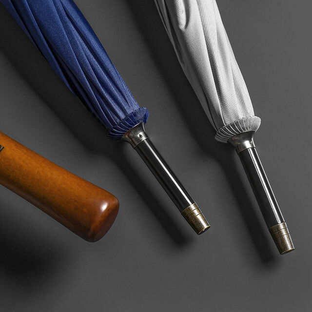 Guarda-chuva de golfe personalizado, guarda-chuva de golfe de dupla camada super resistente ao vento for sale at factory direct price