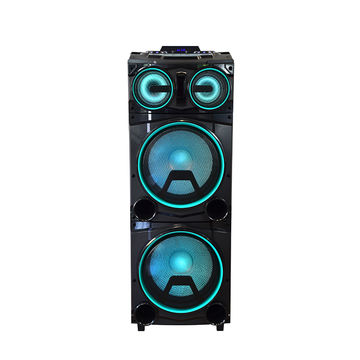 Dual 15 best sale inch dj speakers