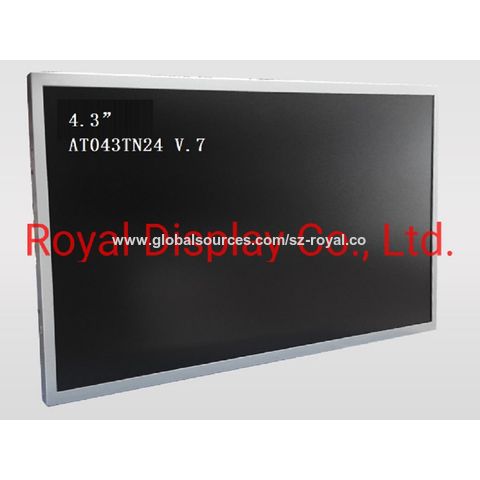 innolux lcd panel factory