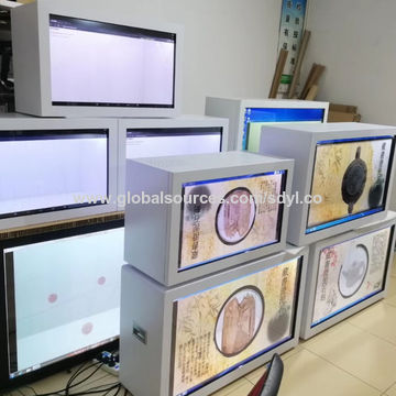 transparent lcd screen buy factory