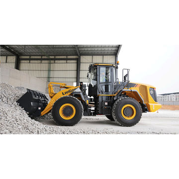 Buy Wholesale China 4t Wheel Loader,liugong 840h Wheel Loader,earth ...