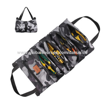 lightweight tool pouch