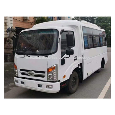 Buy China Wholesale The Most Cost-effective Mini City Bus With Truck  Chassis Popular Philippines Jeepney Bus & Mini City Bus $12500