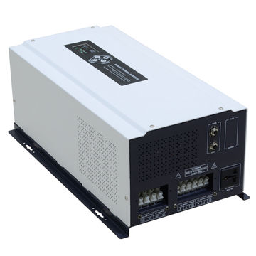 China Hybrid Inverter Pure Sine Wave AVR Output Solar Inverter for ...