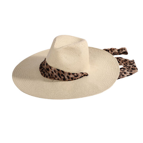 Buy Wholesale China Wholesale Vacation Panama Woven Beach Fashion Men's