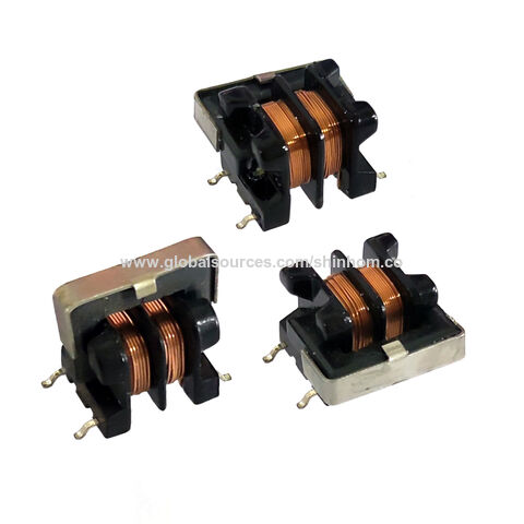 China Common Mode Choke Coils , EMI Filter , Common Mode Filter on ...