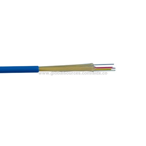 Câble à fibres optiques ADSS Mode unique de base de 4-G - Chine