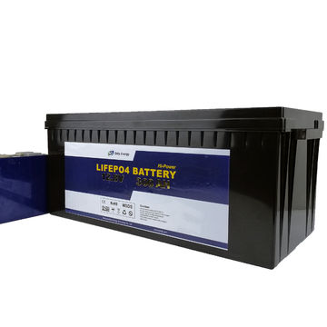 Buy Wholesale China Bely Low Temperature Byd Battery 12v 300ah For ...