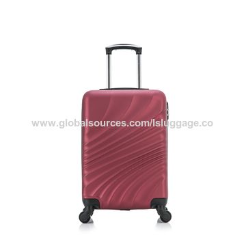 Scooter Suitcase Abs Luggage Sets 