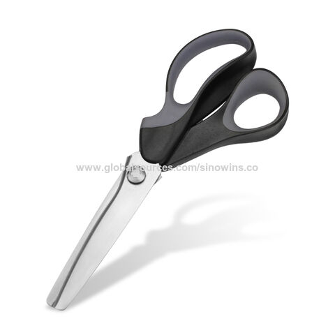 Buy Wholesale China B1288professional Stainless Steel Dressmaking Sewing  Craft Scissors & Zigzag Scissors at USD 1.86